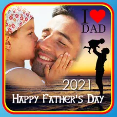 Father's Day Photo Frame アプリダウンロード