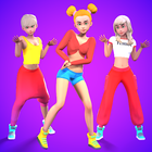 Dance Challenge 3D icono