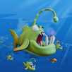 APK Fish Level Up