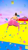 Twerk Jumper 3D اسکرین شاٹ 1