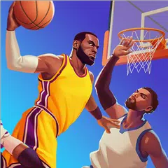 Basketball Life 3D: Dunk-Spiel APK Herunterladen