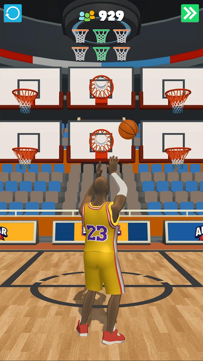 Descarga de APK de Basketball Life 3D para Android