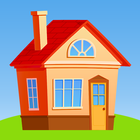 House Life 3D icône