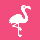 Flamingo آئیکن