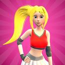 Hair Sling Drift 2D APK