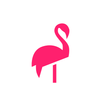 ”Flamingo Charger