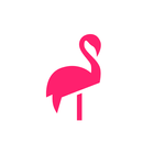 Flamingo Charger Zeichen