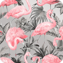 🦩 Cute Flamingo Wallpaper 🦩 APK