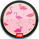 Flamingo Wallpaper HD APK