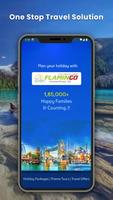 Flamingo Travels پوسٹر