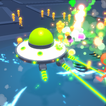 UFO Invasion! Zeichen