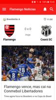 Flamengo Notícias स्क्रीनशॉट 1
