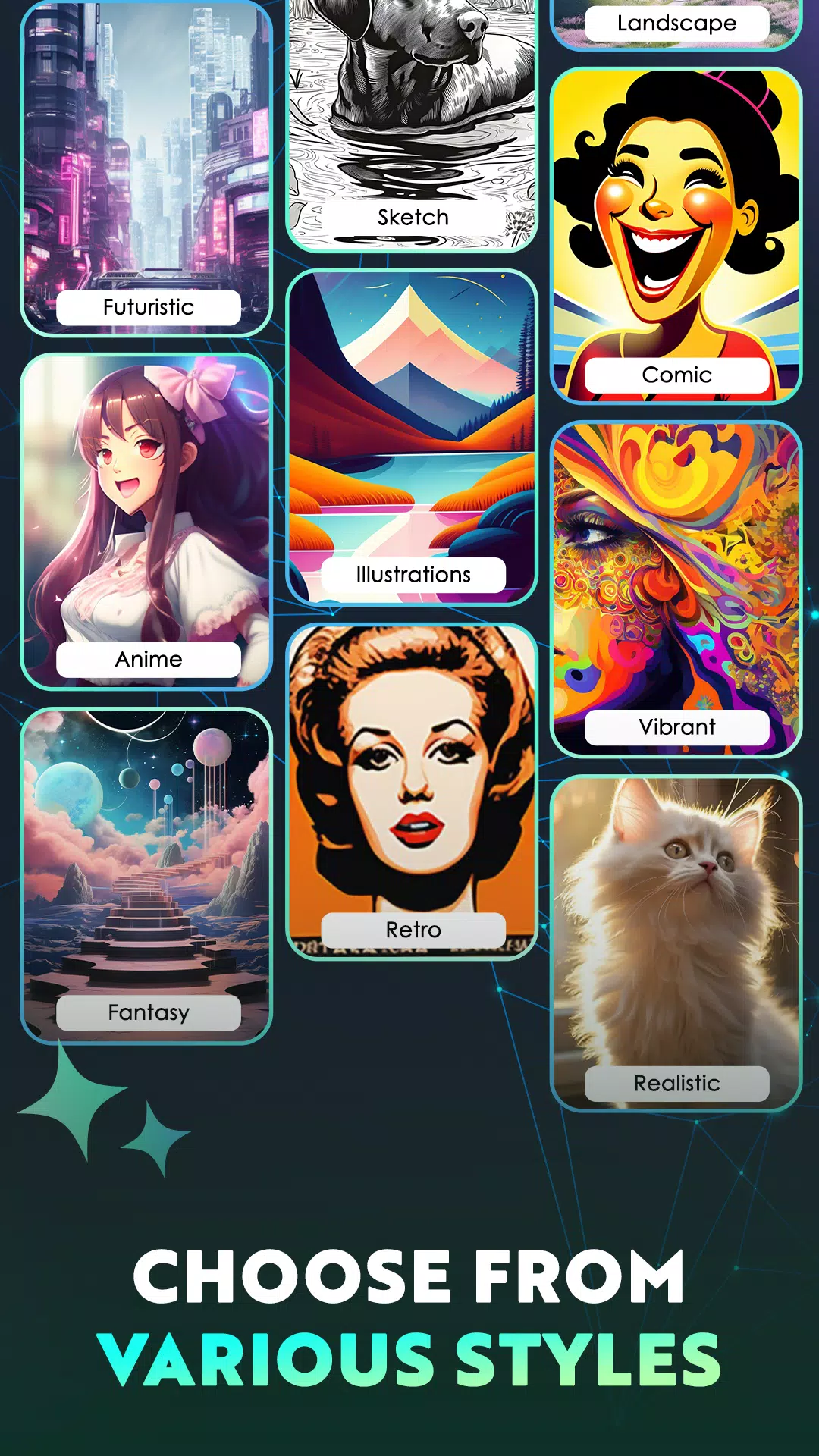 AI Art Generator APK Download for Android - Latest Version