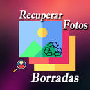 Como Recuperar Fotos Borradas del movil guia APK