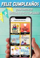 Feliz Cumpleaños Gratis screenshot 1