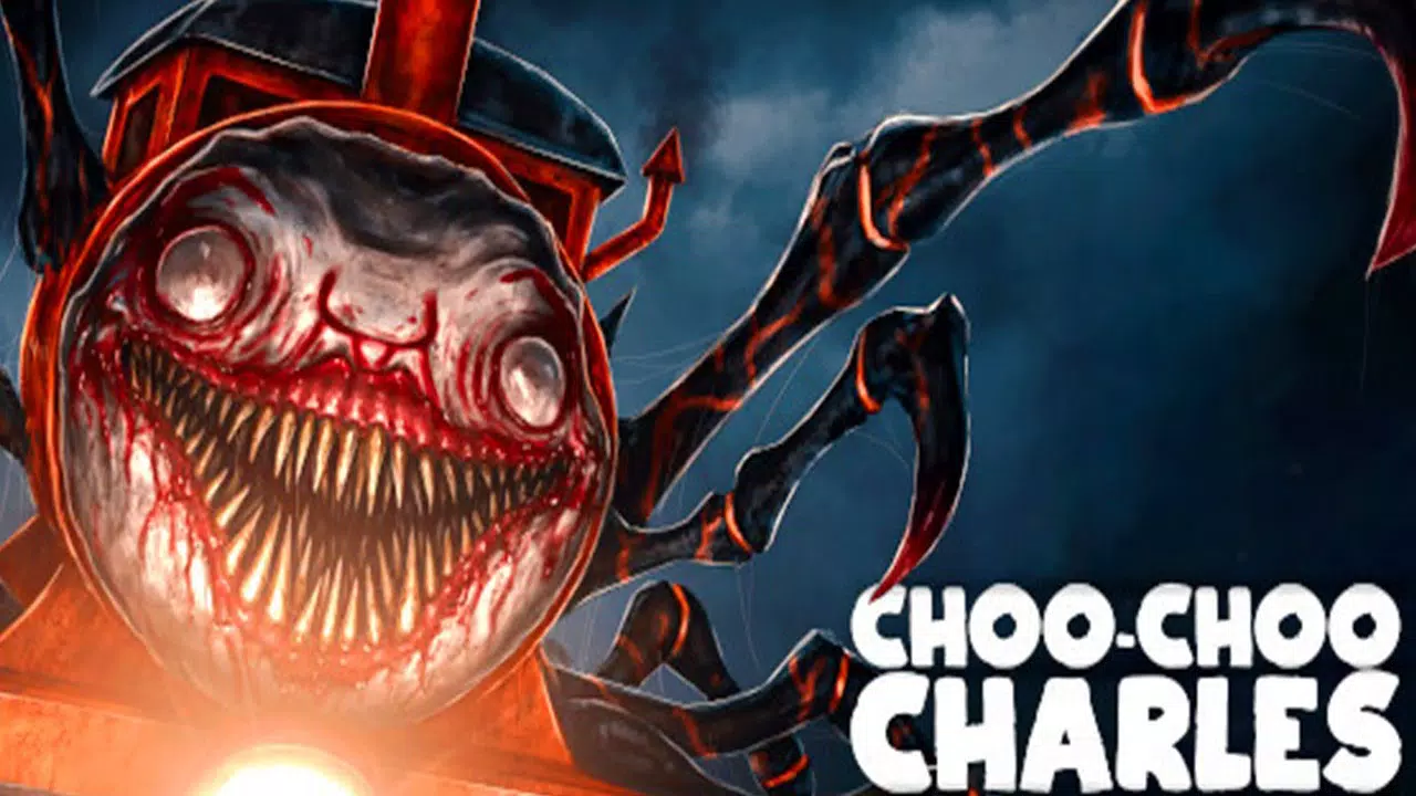 Choo Charles Game Scary Train android iOS apk download for free-TapTap