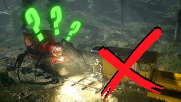 Charles Choo Choo Train Game ảnh chụp màn hình 1