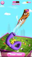 Monster Merge Alphabet: 3D Run ảnh chụp màn hình 1