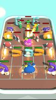 Monster Merge Alphabet: 3D Run ảnh chụp màn hình 2