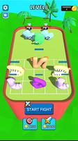 Monster Merge Alphabet: 3D Run ảnh chụp màn hình 3