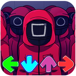 FNF Mod Squid Challenge