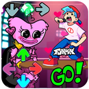 FNF Huggy - Musique All Mod APK