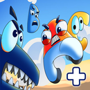 Merge Alphabet: Type Sprint APK