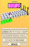 Merge Alphabet: Type Sprint ảnh chụp màn hình 2
