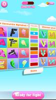 Merge Alphabet: Monster 3D Run ảnh chụp màn hình 3