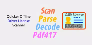 Patente di guida: scanner, lettore, scansione