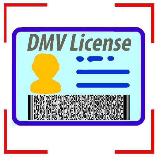 Driver License: Scanner, reader, scan, read info