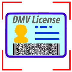 Driver License: Scanner, reader, scan, read info