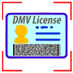 Driver License: Scanner, reader, scan, read info