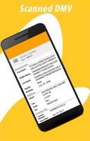 Führerschein: Scanner, Leser, Scan, Info lesen Screenshot 2