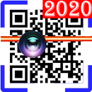 QR Barcode بيانات الرمز الشريطي PDF417 الماسح Scan APK