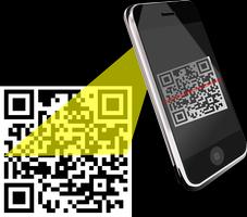 QR & Barcode Data Matrix PDF417 Scanner, reader screenshot 1