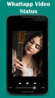 Status downloader Video Image ภาพหน้าจอ 1