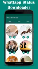 Baixar Status downloader Video Image APK