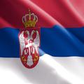 Serbia flag