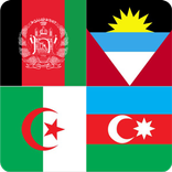 Gas Game: Country Flag