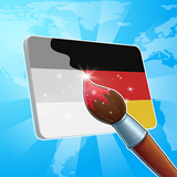 Paint The Flags icono