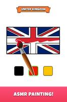 Paint The Flags captura de pantalla 1