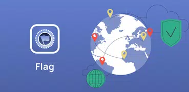 Flag Proxy-Fast&Stable