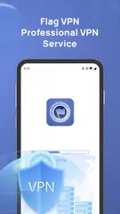 Flag Proxy-Fast&Stable APK download