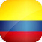 Colombia Flag icône
