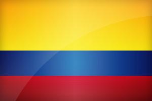 Colombia Flag capture d'écran 1
