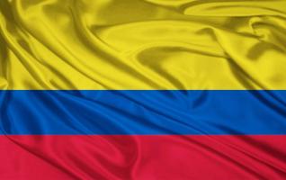 Colombia Flag capture d'écran 3