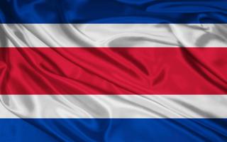 🇨🇷 Costa Rica Flag Wallpapers capture d'écran 2