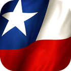 Chile Flag 圖標