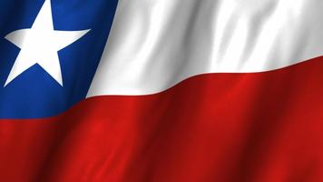 Chile Flag 截图 3